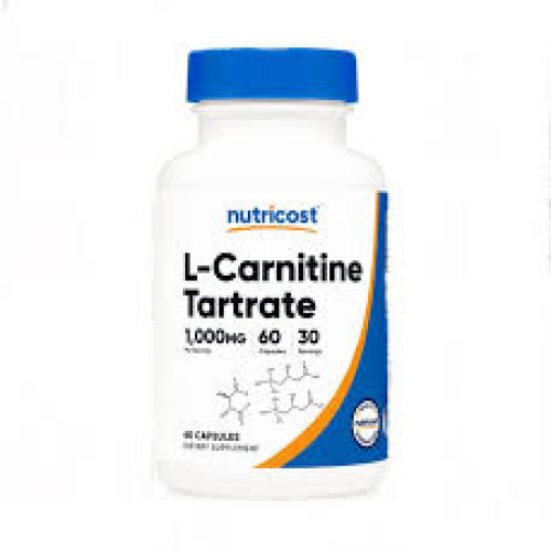 L-Carnitine Tartrate 1000mg